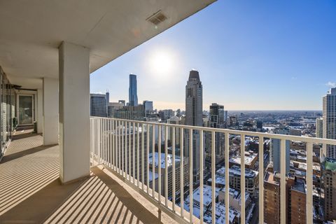 Tiny photo for 1000 N LAKE SHORE Plaza #47AB, Chicago, IL 60611 (MLS # 12567188)