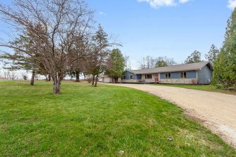 Tiny photo for 19203 Collins Road, Marengo, IL 60152 (MLS # 12610859)