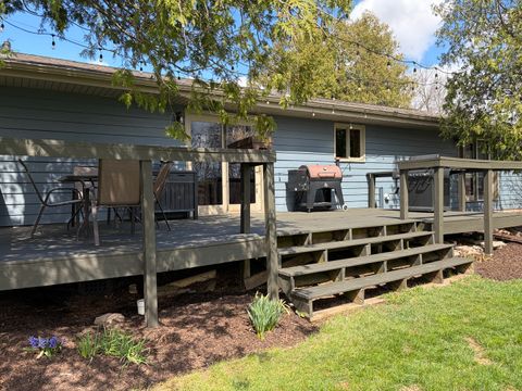 Tiny photo for 19203 Collins Road, Marengo, IL 60152 (MLS # 12610859)