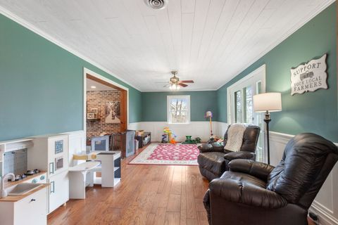 Tiny photo for 19203 Collins Road, Marengo, IL 60152 (MLS # 12610859)
