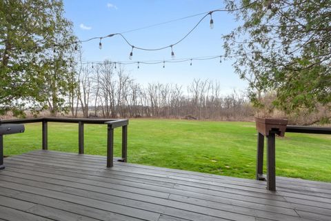 Tiny photo for 19203 Collins Road, Marengo, IL 60152 (MLS # 12610859)
