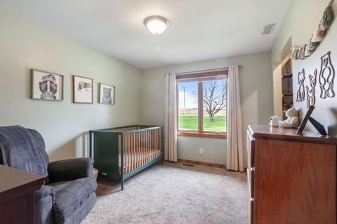Tiny photo for 19203 Collins Road, Marengo, IL 60152 (MLS # 12610859)