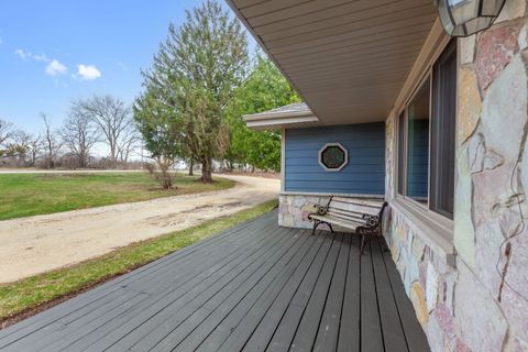 Tiny photo for 19203 Collins Road, Marengo, IL 60152 (MLS # 12610859)