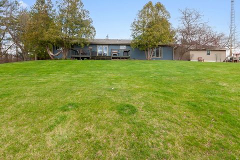 Tiny photo for 19203 Collins Road, Marengo, IL 60152 (MLS # 12610859)