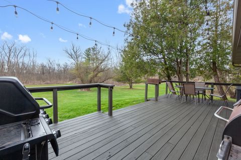 Tiny photo for 19203 Collins Road, Marengo, IL 60152 (MLS # 12610859)