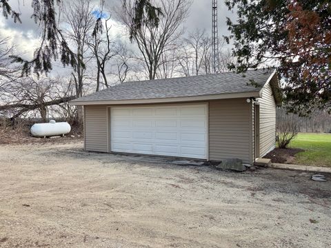 Tiny photo for 19203 Collins Road, Marengo, IL 60152 (MLS # 12610859)