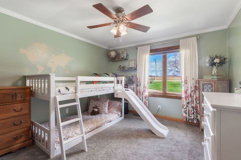 Tiny photo for 19203 Collins Road, Marengo, IL 60152 (MLS # 12610859)