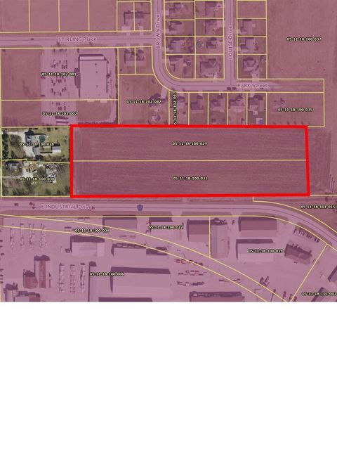 Industrial Dr Road, Momence, IL 60954 - #: 11329507