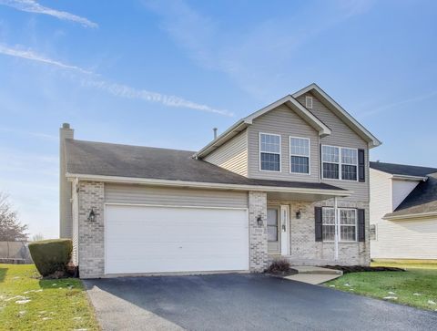 Photo of 2910 Bloomfield Drive, Joliet, IL 60436 (MLS # 12542635)