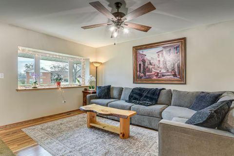 Tiny photo for Hoffman Estates, IL 60169 (MLS # 12521390)