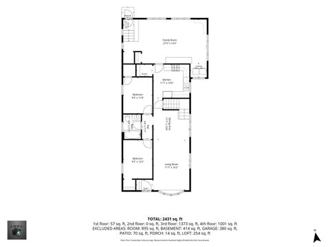 Tiny photo for 237 W Blair Street, West Chicago, IL 60185 (MLS # 12764828)