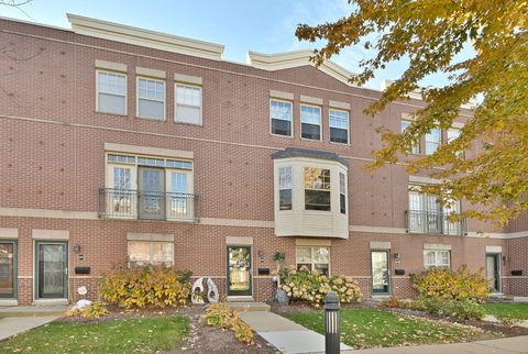 Tiny photo for 2417 N 75TH Avenue #C, Elmwood Park, IL 60707 (MLS # 12513436)