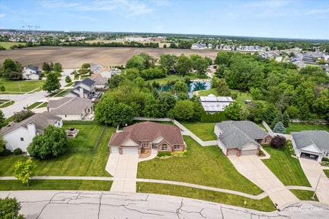 Tiny photo for 26634 W Dorothy Court, Channahon, IL 60410 (MLS # 12652272)