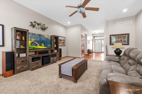 Tiny photo for 26634 W Dorothy Court, Channahon, IL 60410 (MLS # 12652272)