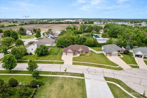 Tiny photo for 26634 W Dorothy Court, Channahon, IL 60410 (MLS # 12652272)