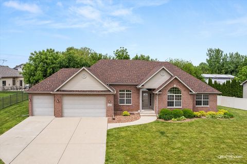 Photo of 26634 W Dorothy Court, Channahon, IL 60410 (MLS # 12652272)