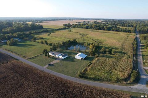 Tiny photo for 115 MOUNT JOY Road, Murphysboro, IL 62966 (MLS # EB459958)