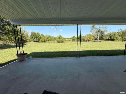 Tiny photo for 115 MOUNT JOY Road, Murphysboro, IL 62966 (MLS # EB459958)