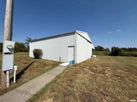 Tiny photo for 115 MOUNT JOY Road, Murphysboro, IL 62966 (MLS # EB459958)