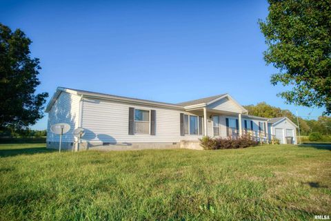 Tiny photo for 115 MOUNT JOY Road, Murphysboro, IL 62966 (MLS # EB459958)