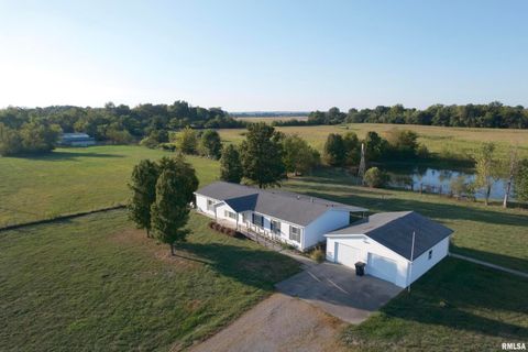 Tiny photo for 115 MOUNT JOY Road, Murphysboro, IL 62966 (MLS # EB459958)