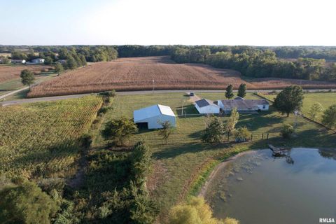 Tiny photo for 115 MOUNT JOY Road, Murphysboro, IL 62966 (MLS # EB459958)