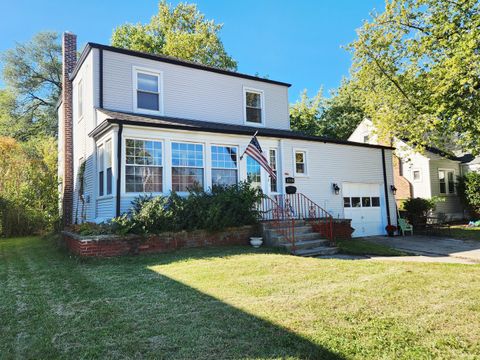 Photo of 18028 Burnham Avenue, Lansing, IL 60438 (MLS # 12491663)
