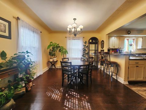 Tiny photo for 18028 Burnham Avenue, Lansing, IL 60438 (MLS # 12491663)