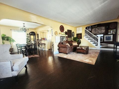 Tiny photo for 18028 Burnham Avenue, Lansing, IL 60438 (MLS # 12491663)