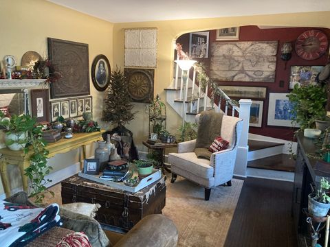 Tiny photo for 18028 Burnham Avenue, Lansing, IL 60438 (MLS # 12491663)