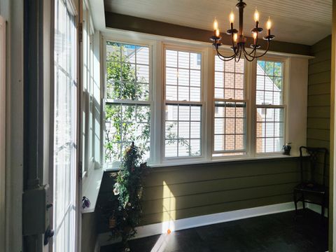 Tiny photo for 18028 Burnham Avenue, Lansing, IL 60438 (MLS # 12491663)