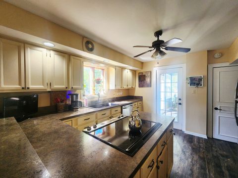 Tiny photo for 18028 Burnham Avenue, Lansing, IL 60438 (MLS # 12491663)