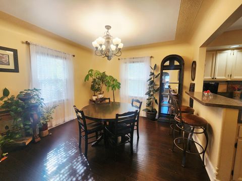 Tiny photo for 18028 Burnham Avenue, Lansing, IL 60438 (MLS # 12491663)