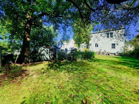 Tiny photo for 18028 Burnham Avenue, Lansing, IL 60438 (MLS # 12491663)