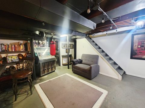 Tiny photo for 18028 Burnham Avenue, Lansing, IL 60438 (MLS # 12491663)