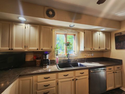 Tiny photo for 18028 Burnham Avenue, Lansing, IL 60438 (MLS # 12491663)