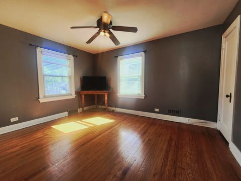Tiny photo for 18028 Burnham Avenue, Lansing, IL 60438 (MLS # 12491663)