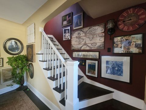 Tiny photo for 18028 Burnham Avenue, Lansing, IL 60438 (MLS # 12491663)