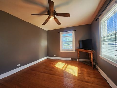 Tiny photo for 18028 Burnham Avenue, Lansing, IL 60438 (MLS # 12491663)