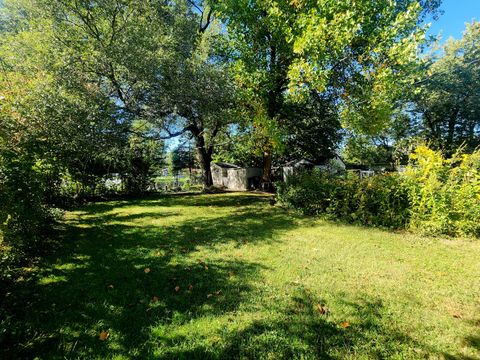 Tiny photo for 18028 Burnham Avenue, Lansing, IL 60438 (MLS # 12491663)