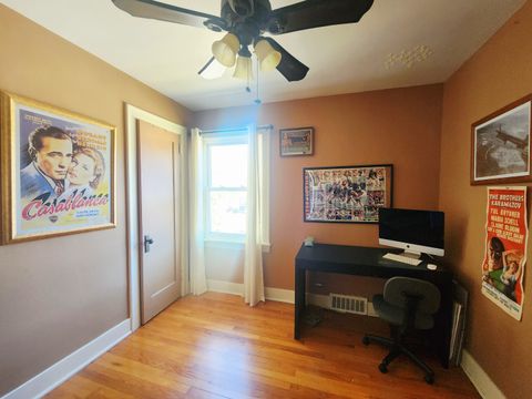 Tiny photo for 18028 Burnham Avenue, Lansing, IL 60438 (MLS # 12491663)