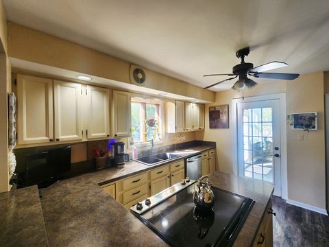 Tiny photo for 18028 Burnham Avenue, Lansing, IL 60438 (MLS # 12491663)
