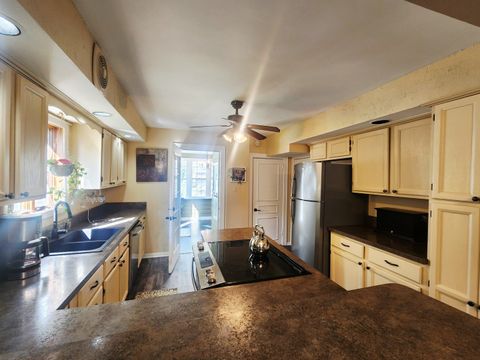 Tiny photo for 18028 Burnham Avenue, Lansing, IL 60438 (MLS # 12491663)