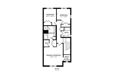Tiny photo for 1762 Tudor Lane, Northbrook, IL 60062 (MLS # 12722044)