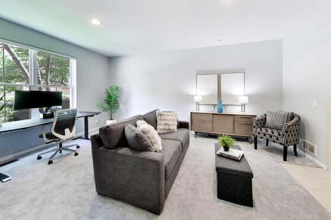 Tiny photo for 1762 Tudor Lane, Northbrook, IL 60062 (MLS # 12722044)