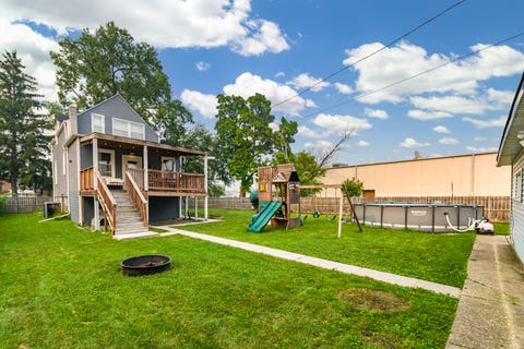 Tiny photo for 7303 Oakwood Avenue, Lyons, IL 60534 (MLS # 12708807)