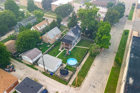 Tiny photo for 7303 Oakwood Avenue, Lyons, IL 60534 (MLS # 12708807)