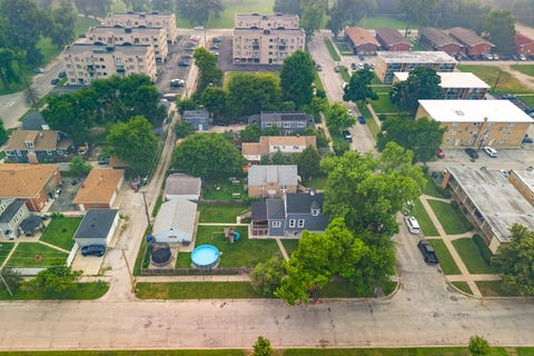 Tiny photo for 7303 Oakwood Avenue, Lyons, IL 60534 (MLS # 12708807)