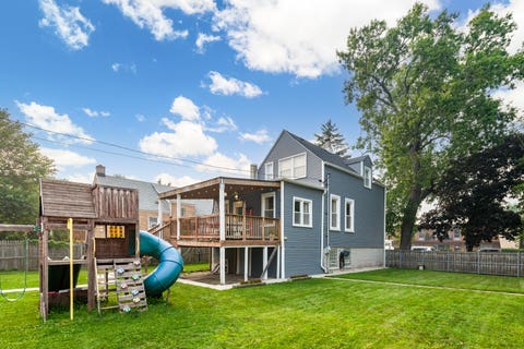 Tiny photo for 7303 Oakwood Avenue, Lyons, IL 60534 (MLS # 12708807)