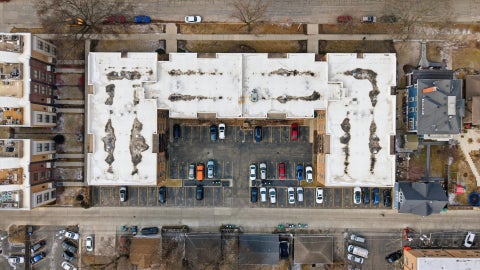 Tiny photo for 420 S HOME Avenue #107N, Oak Park, IL 60302 (MLS # 12600371)
